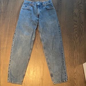 Levi’s Vintage Jeans